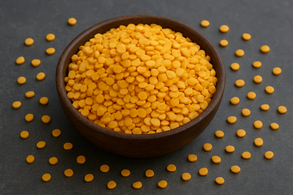 Premium Pulses Combo – Toor Dal, Moong Dal, Masoor Dal & Chana Dal - Image 2