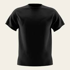 Classic Men’s Round Neck T-Shirt – Casual & Comfortable