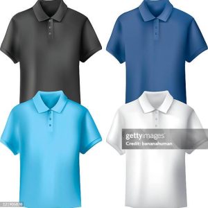 Men’s Classic Round Neck Cotton T-Shirt – Multiple Colors