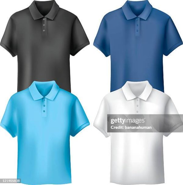 Men’s Classic Round Neck Cotton T-Shirt – Multiple Colors