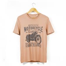 Men’s Printed T-Shirt – Casual Graphic Tee